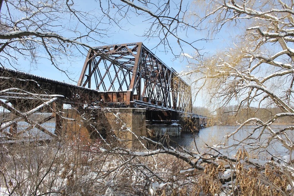 UP Buffalo Lake Bridge